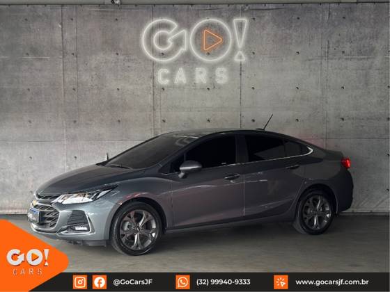 CHEVROLET CRUZE 1.4 TURBO LTZ 16V FLEX 4P AUTOMÁTICO CHEVROLET CRUZE 1.4 TURBO LTZ 16V FLEX 4P AUTOMÁTICO